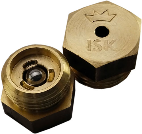 Купить Сливной клапан для скважины ISK 1/2 по цене 1 390 р от производителя